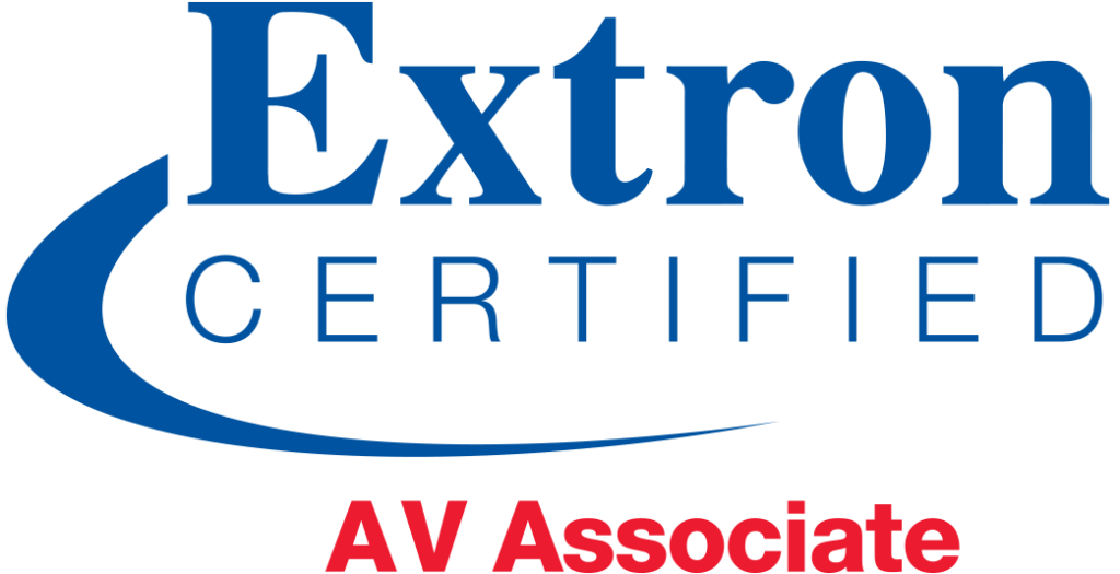 Extron AV Associate Logo