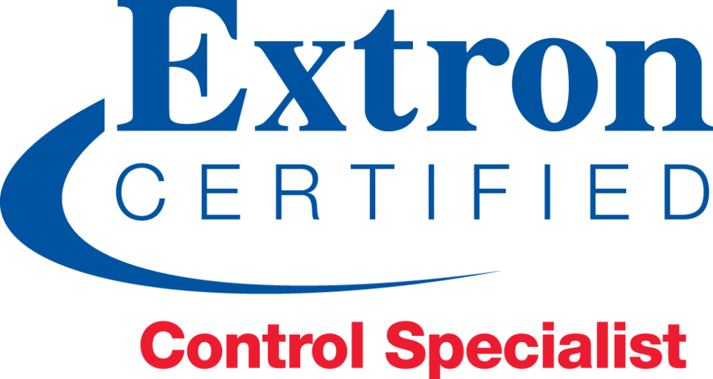 Extron Control Specialist Logo